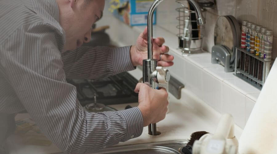 Local expert plumbing services in Bernardsville, NJ